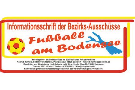 Fußball am Bodensee