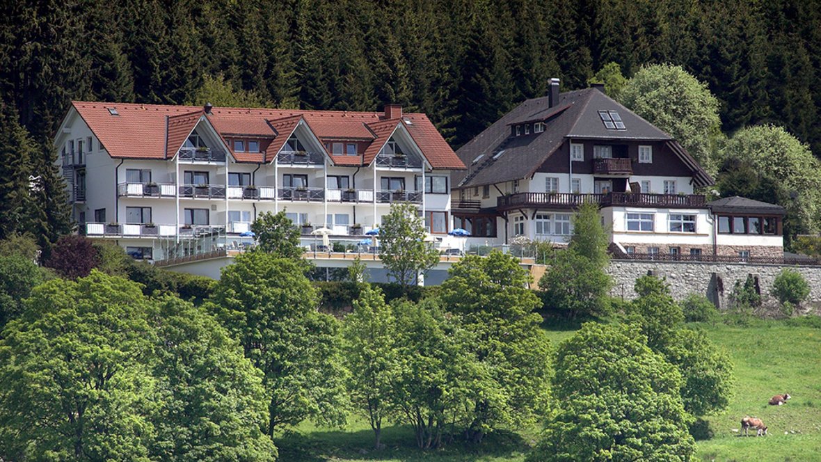 Das JUFA Hotel Schwarzwald in Lenzkirch-Saig