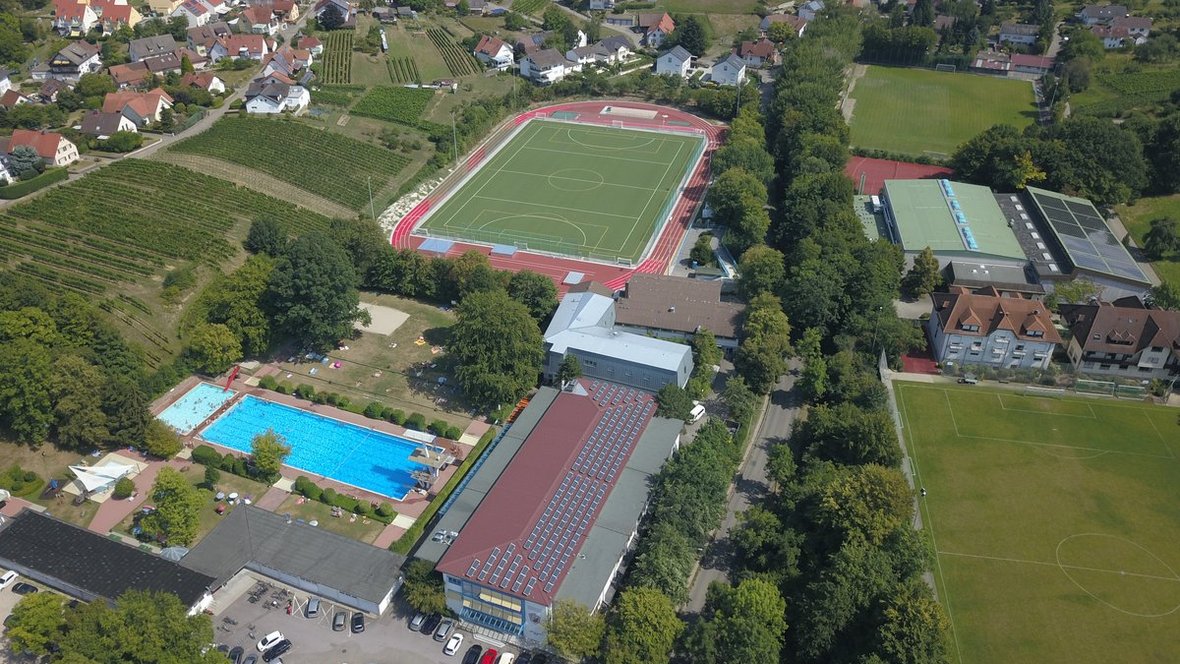 Die Südbadische Sportschule Steinbach